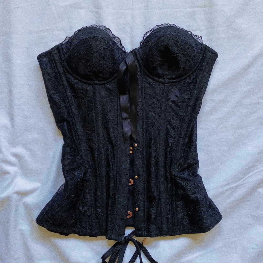 Savage x Fenty corset
